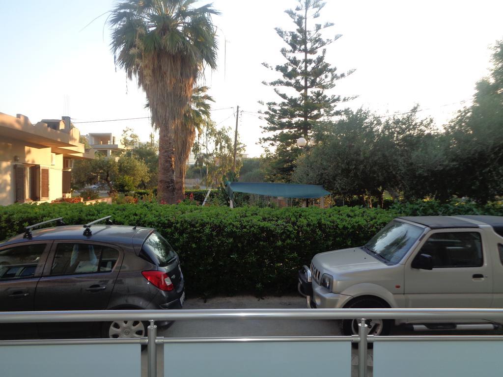Creta Nostos Luxury Apartment Tsikalaria  Exterior photo