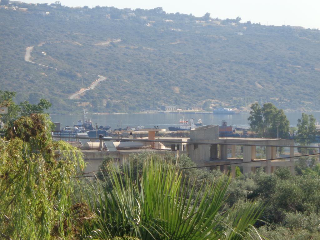 Creta Nostos Luxury Apartment Tsikalaria  Exterior photo