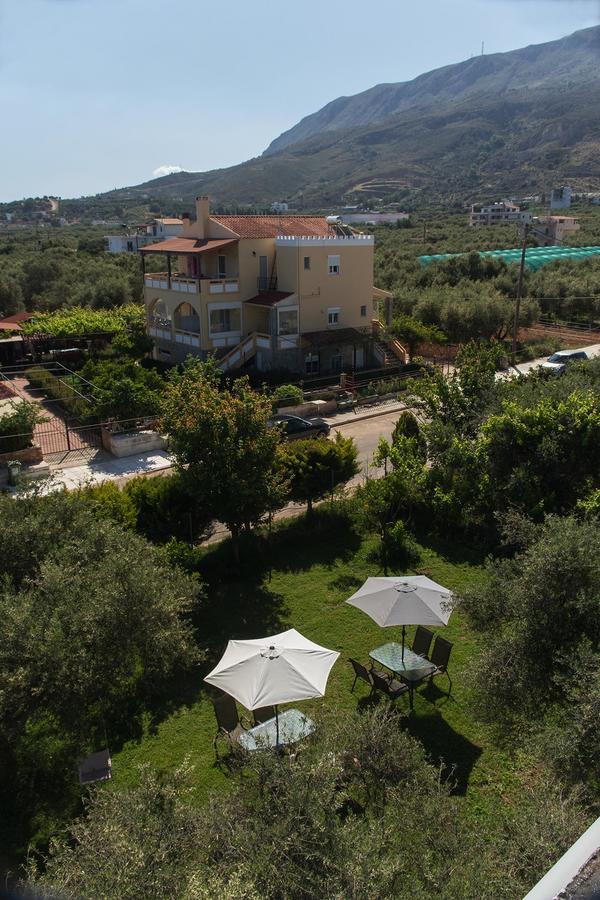 Creta Nostos Luxury Apartment Tsikalaria  Exterior photo