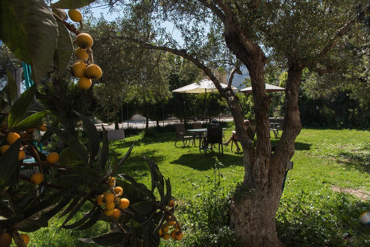 Creta Nostos Luxury Apartment Tsikalaria  Exterior photo